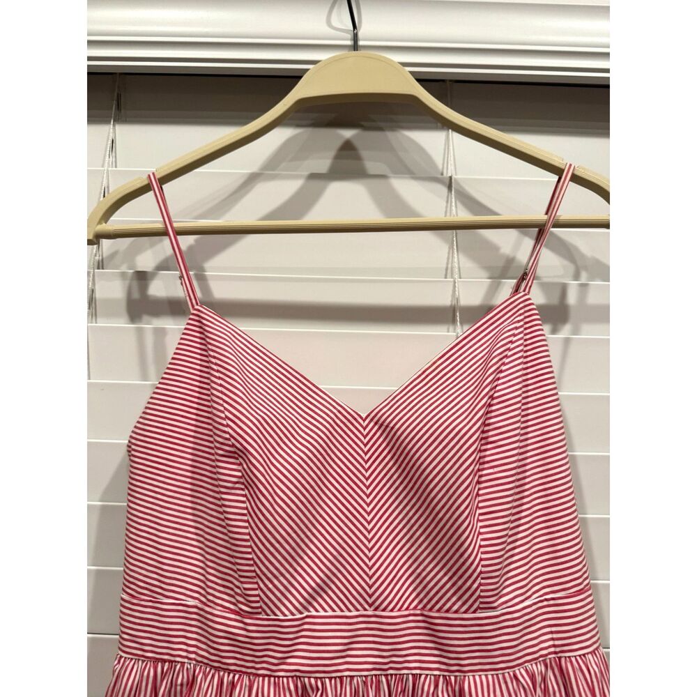 J.Crew Drapey spaghetti-strap dress - Picture 3 of 11